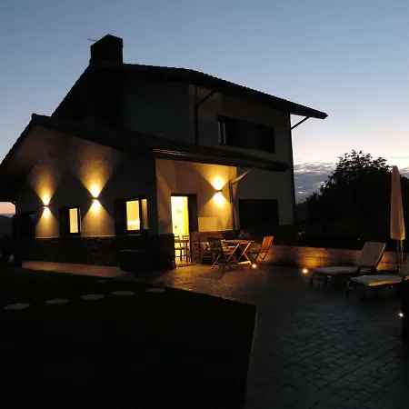 Estudio En Biosfera Urdaibai * Mendata