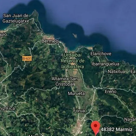 Estudio En Biosfera Urdaibai *