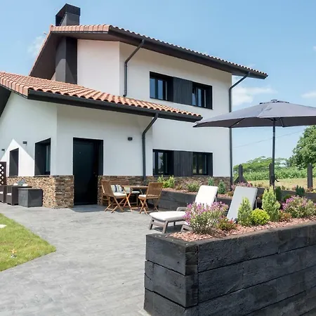 Estudio En Biosfera Urdaibai Apartman Mendata