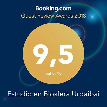 Estudio En Biosfera Urdaibai Apartman Mendata